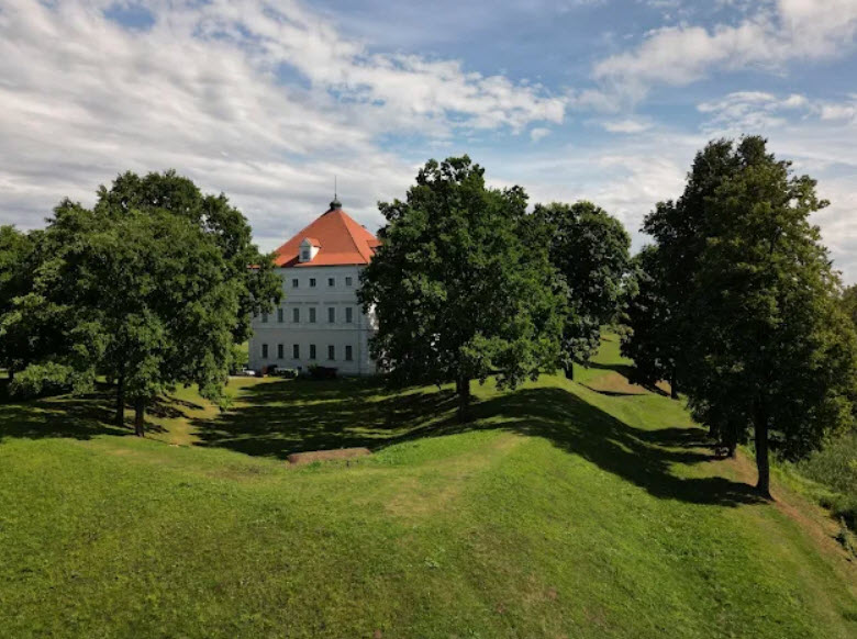 Biržai Castle, Lithuania